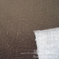 Upholstery Compound Fabric Embossed Short Pile Fabric for Sofa